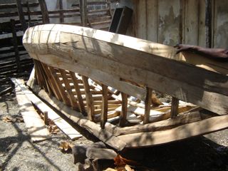 Fabrication de barques